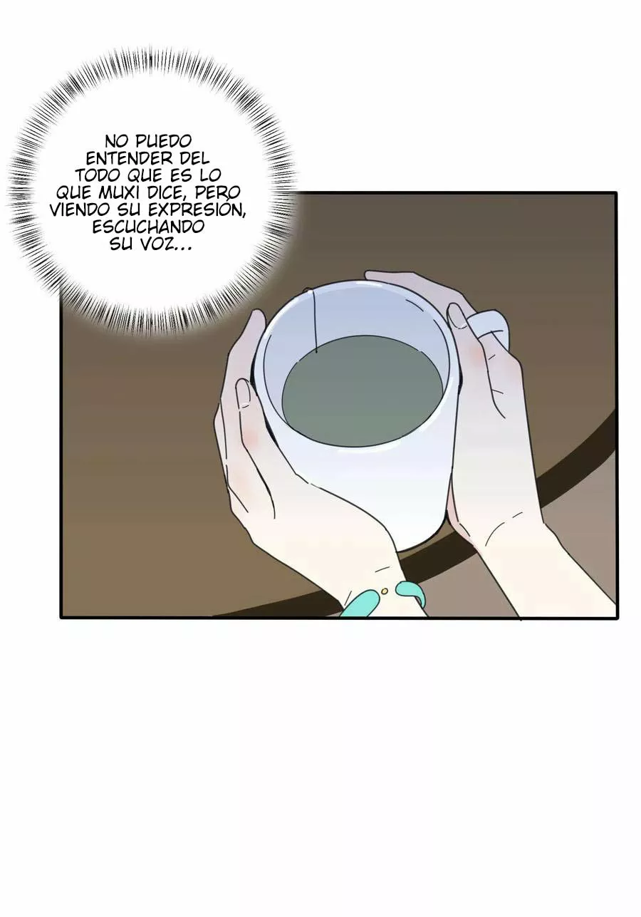 Baili Jin entre los mortales Capítulo 45 - Page 19