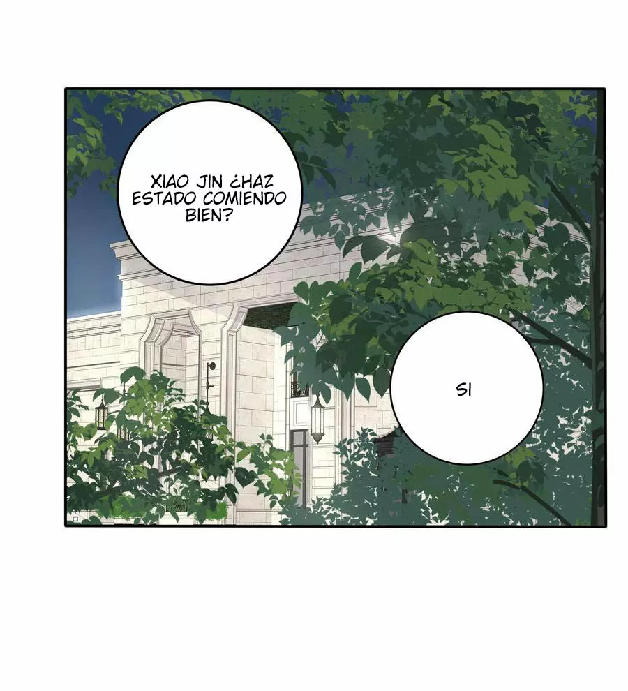 Baili Jin entre los mortales Capítulo 45 - Page 2