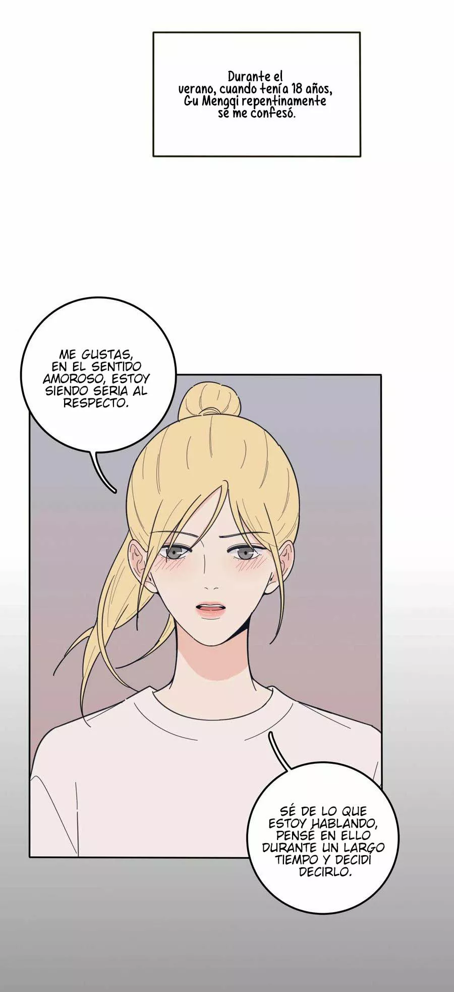 Baili Jin entre los mortales Capítulo 45 - Page 24
