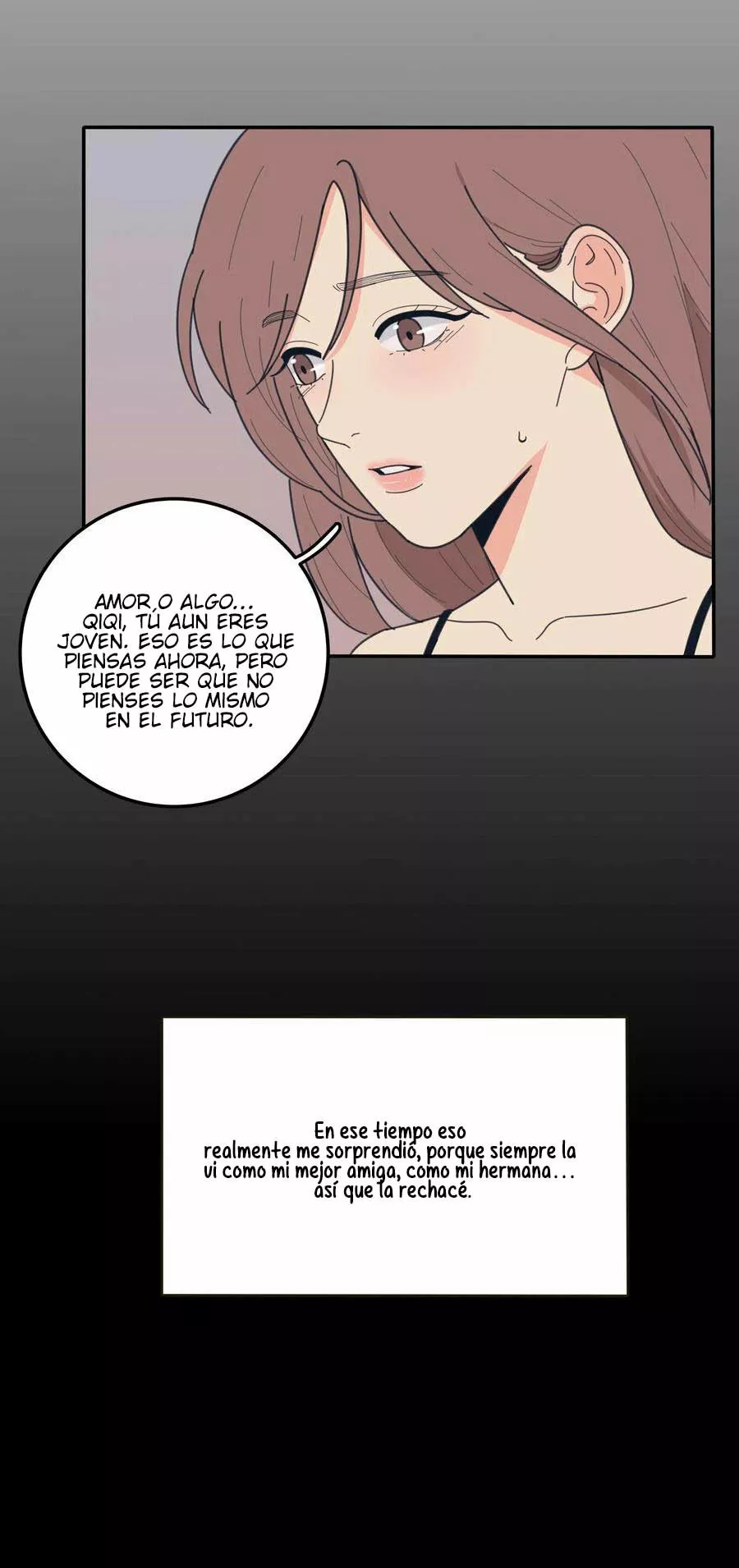 Baili Jin entre los mortales Capítulo 45 - Page 25