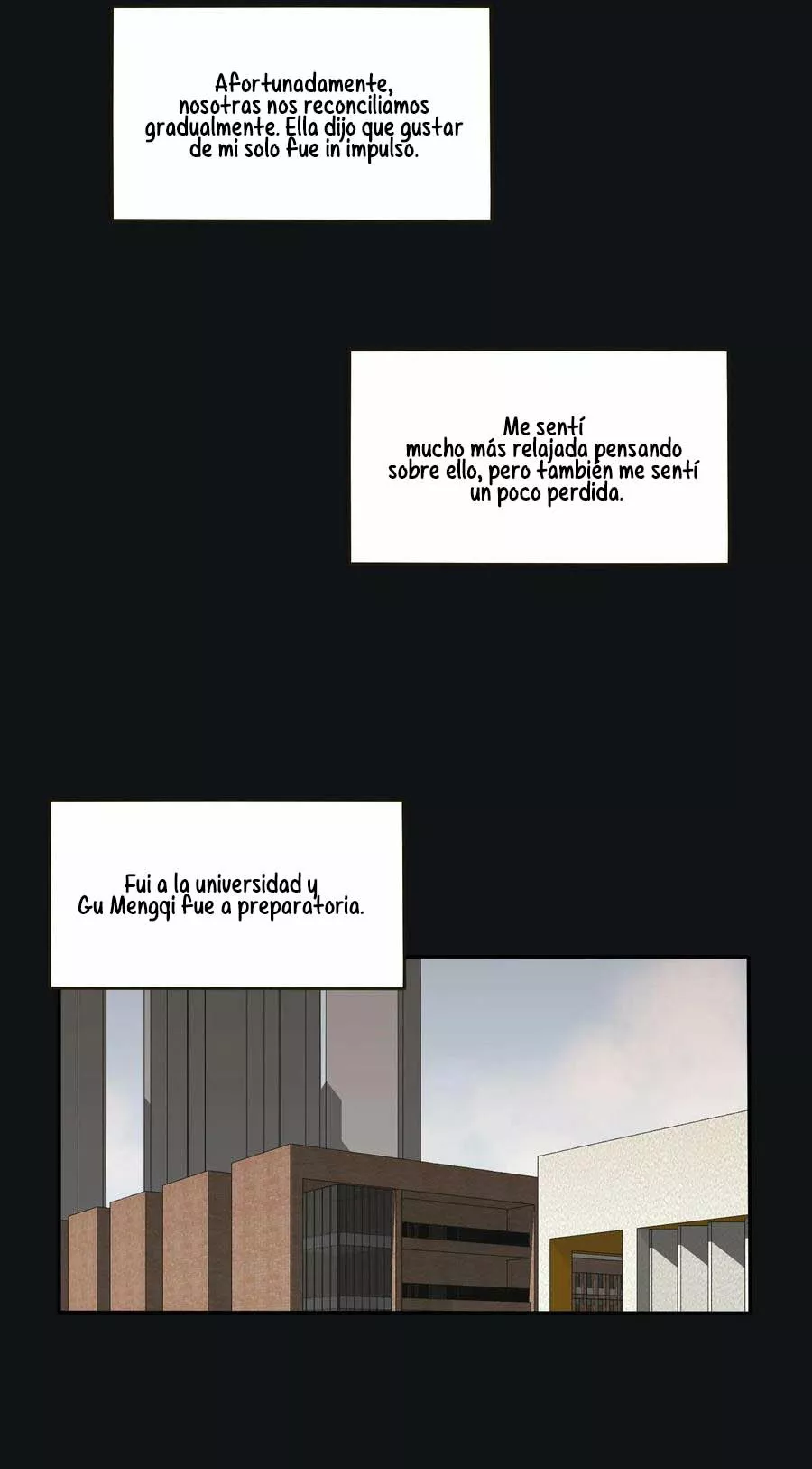 Baili Jin entre los mortales Capítulo 45 - Page 30