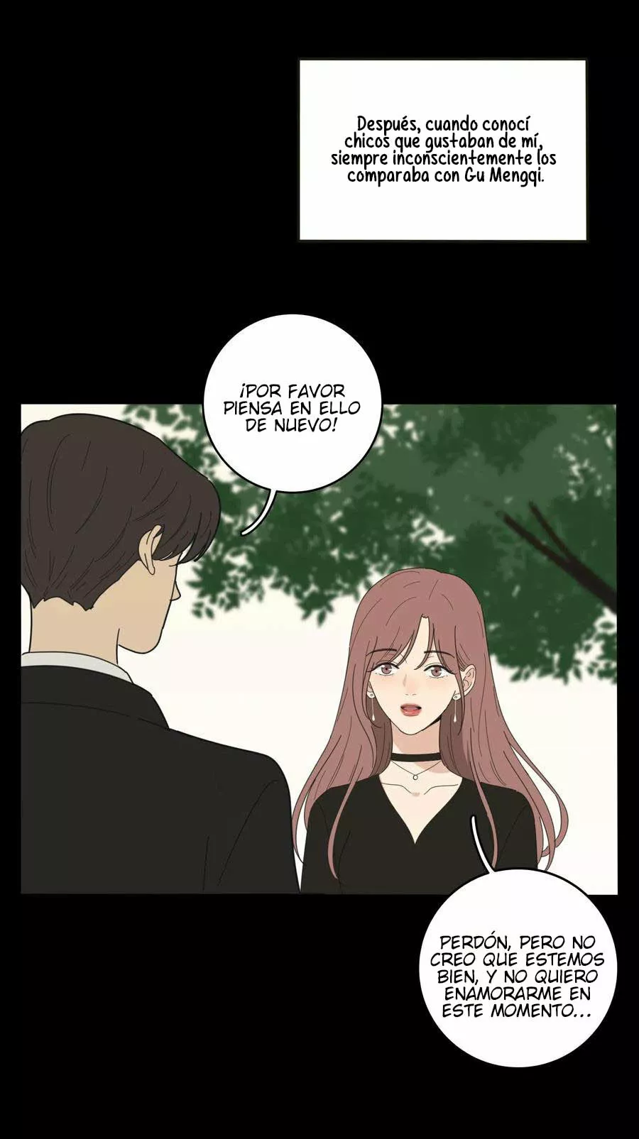 Baili Jin entre los mortales Capítulo 45 - Page 33