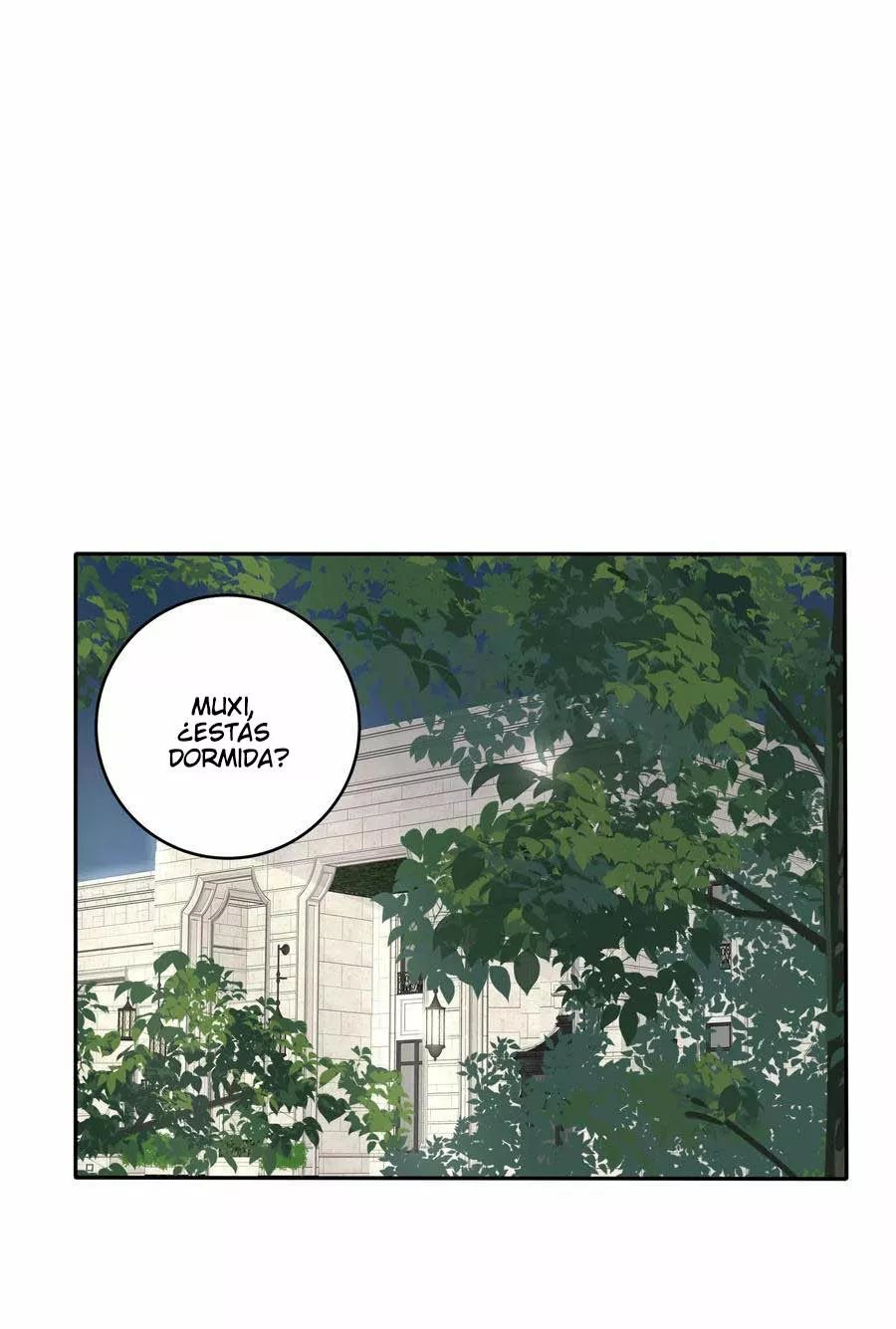 Baili Jin entre los mortales Capítulo 46 - Page 2