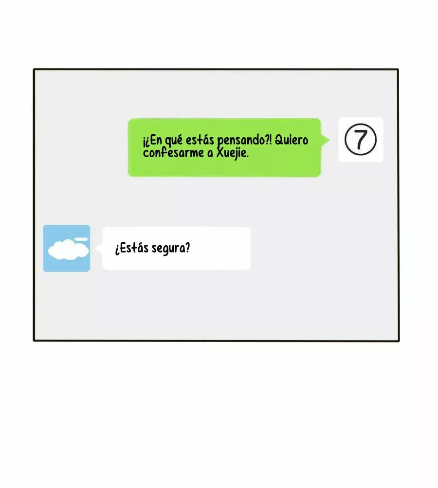 Baili Jin entre los mortales Capítulo 46 - Page 20
