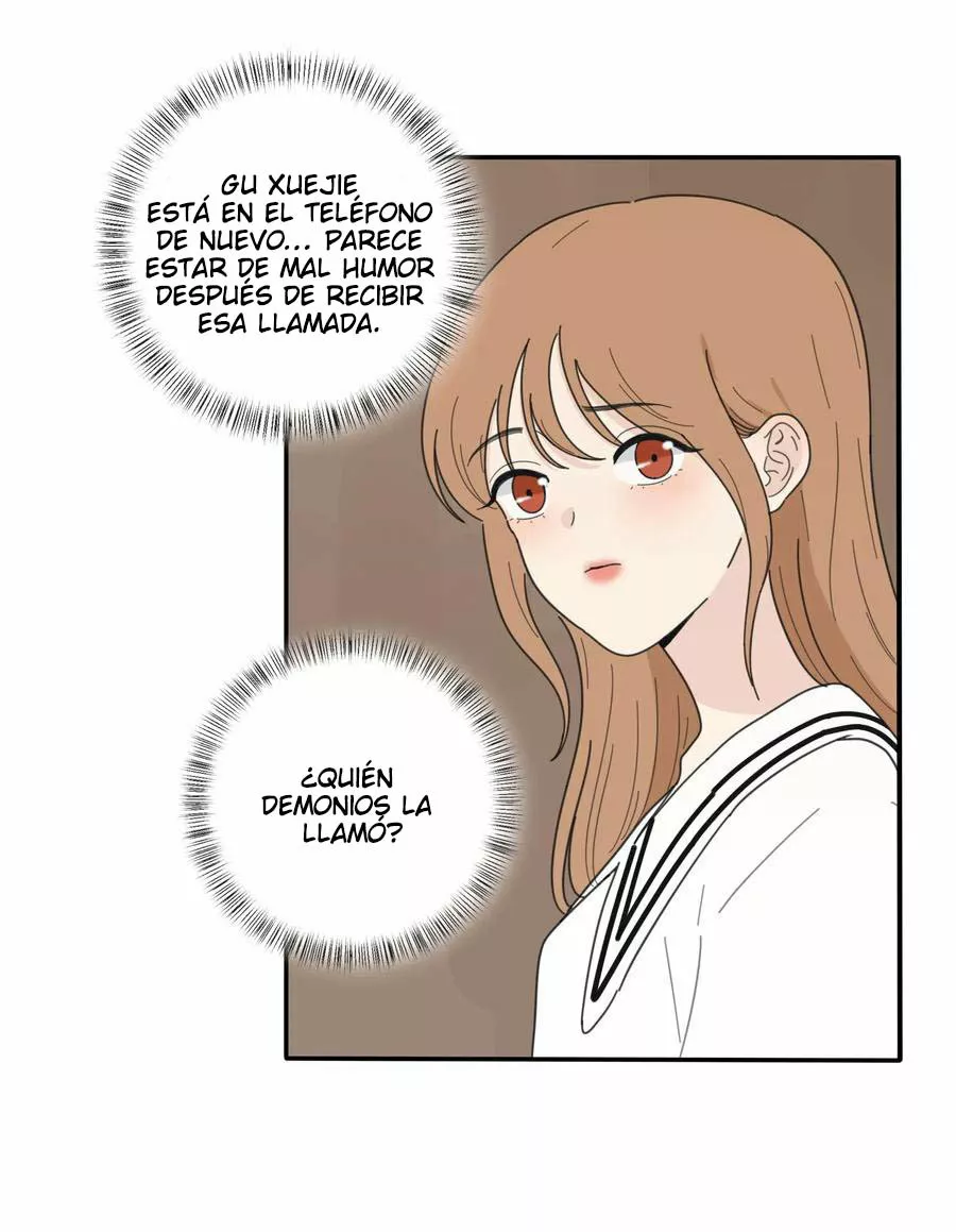 Baili Jin entre los mortales Capítulo 46 - Page 26