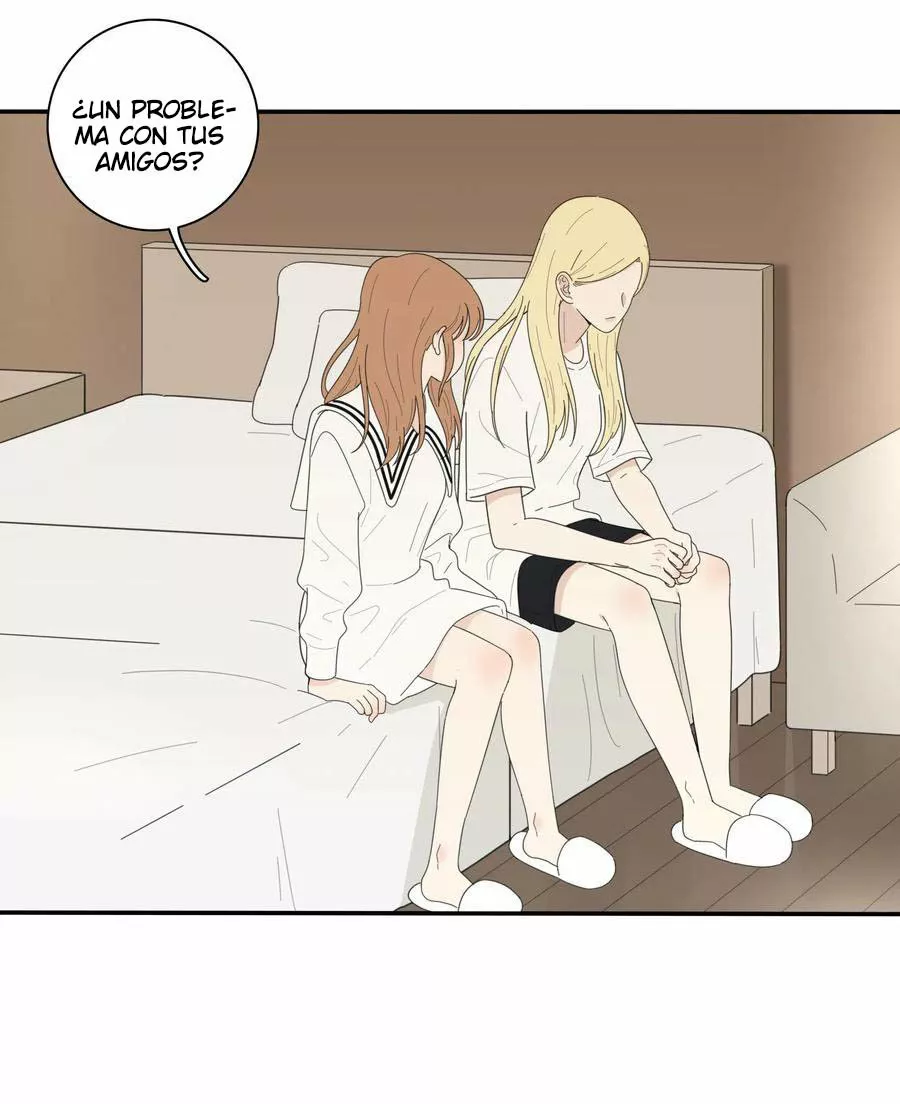 Baili Jin entre los mortales Capítulo 46 - Page 36