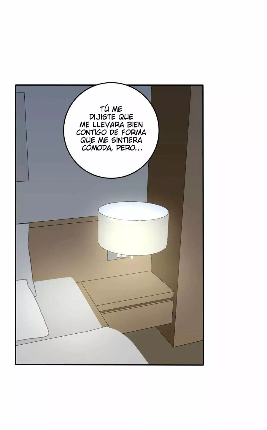 Baili Jin entre los mortales Capítulo 46 - Page 8