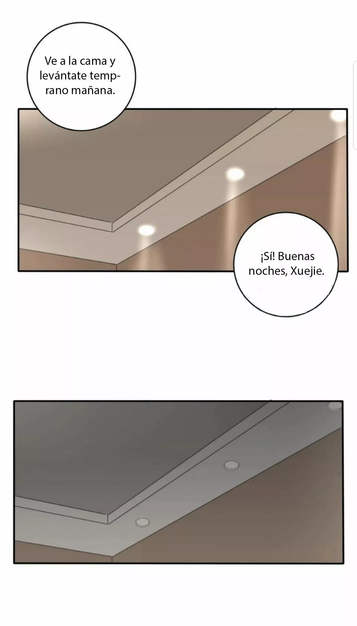 Baili Jin entre los mortales Capítulo 47 - Page 10