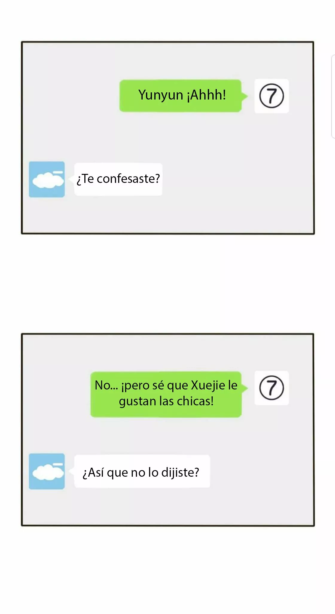 Baili Jin entre los mortales Capítulo 47 - Page 12