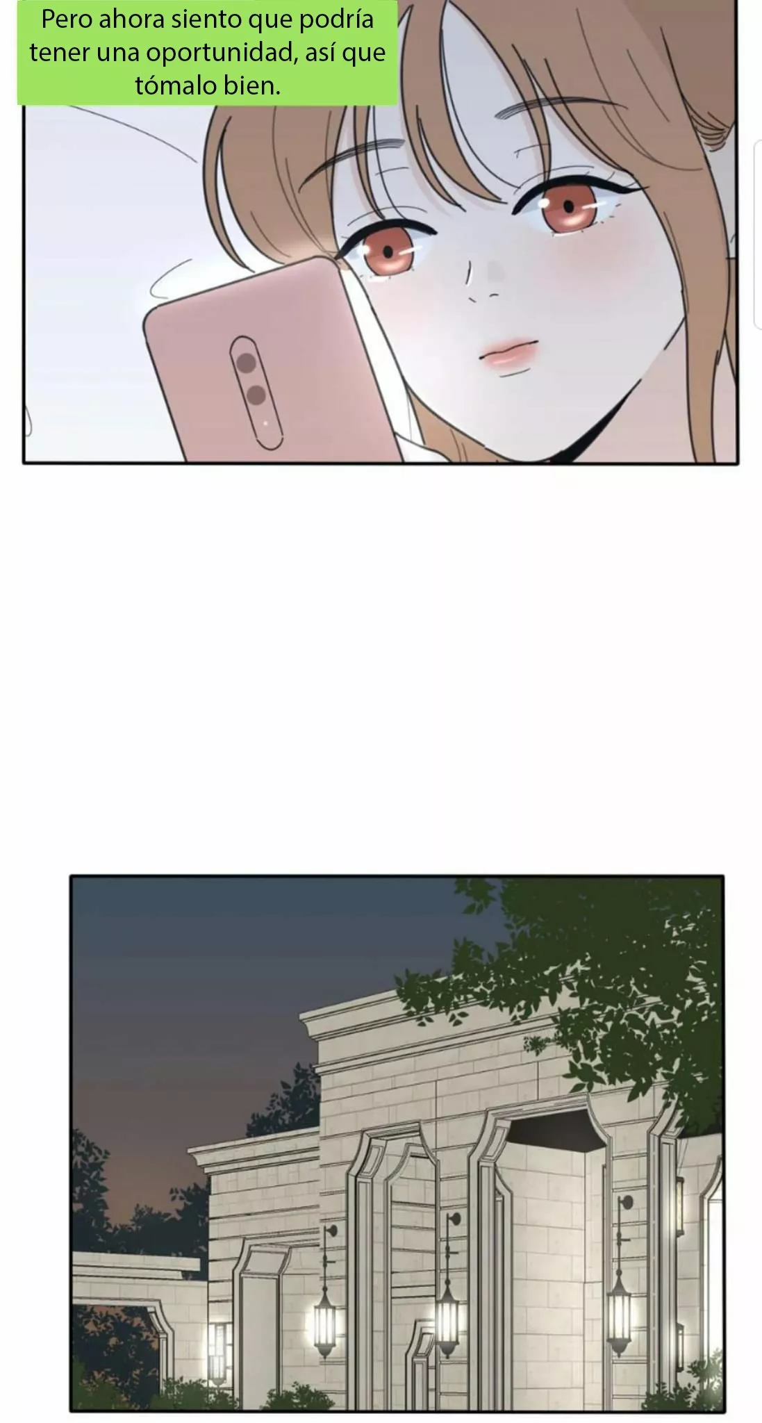 Baili Jin entre los mortales Capítulo 47 - Page 14