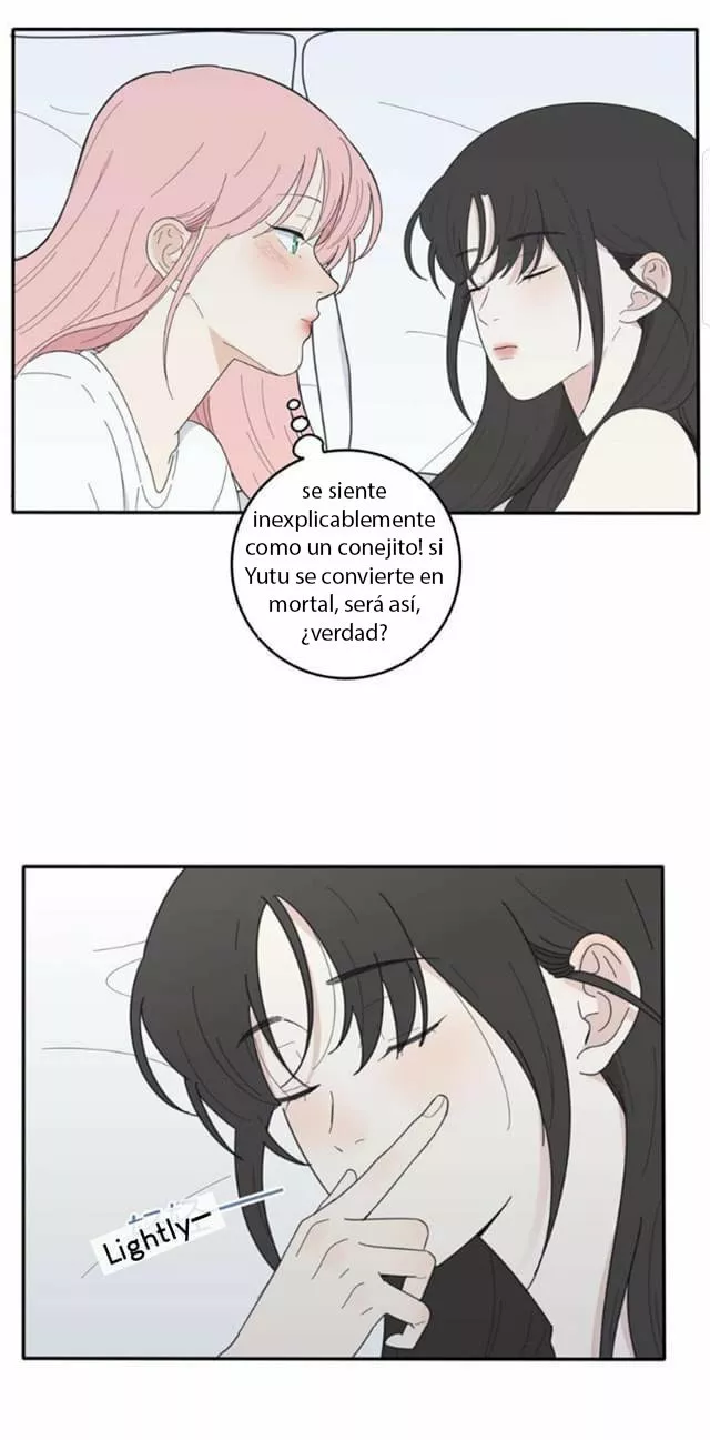 Baili Jin entre los mortales Capítulo 47 - Page 18