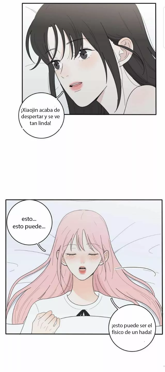 Baili Jin entre los mortales Capítulo 47 - Page 21