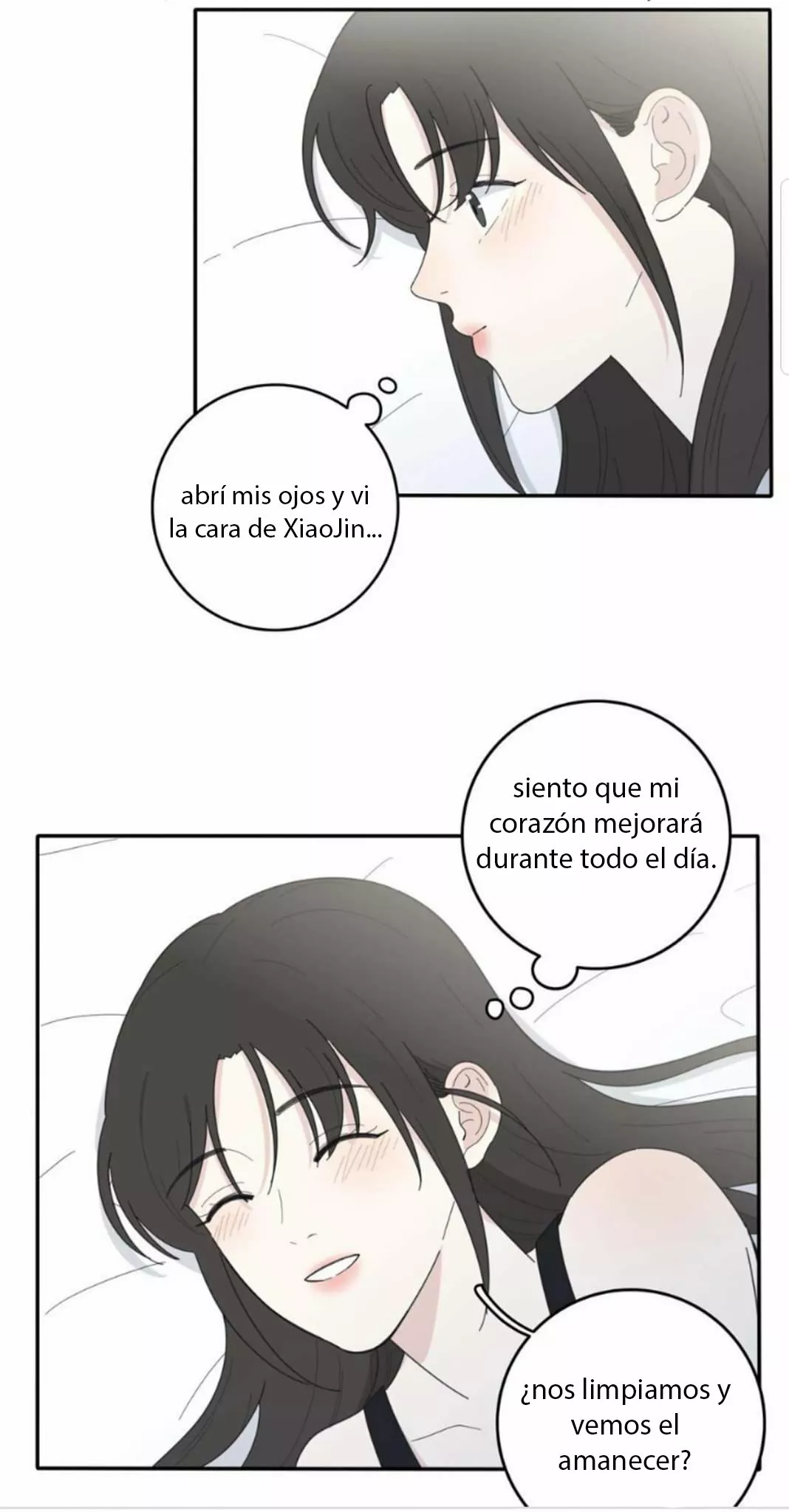 Baili Jin entre los mortales Capítulo 47 - Page 22