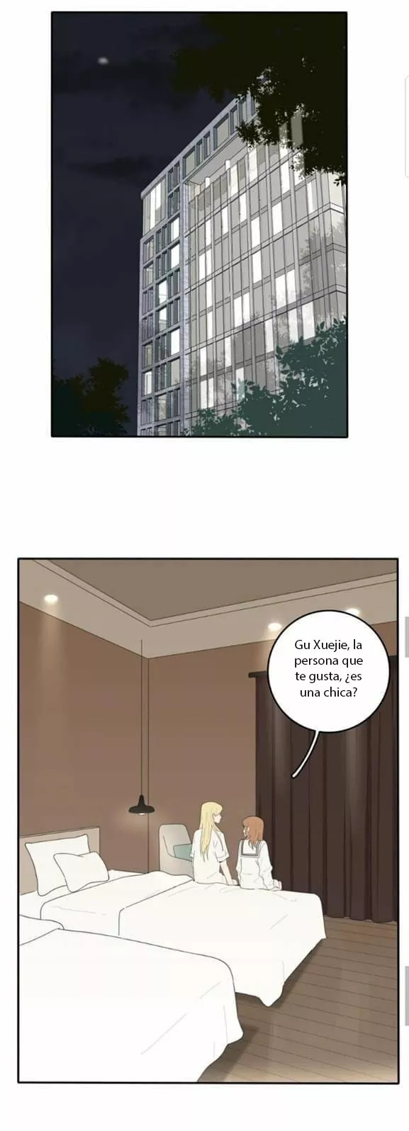Baili Jin entre los mortales Capítulo 47 - Page 4