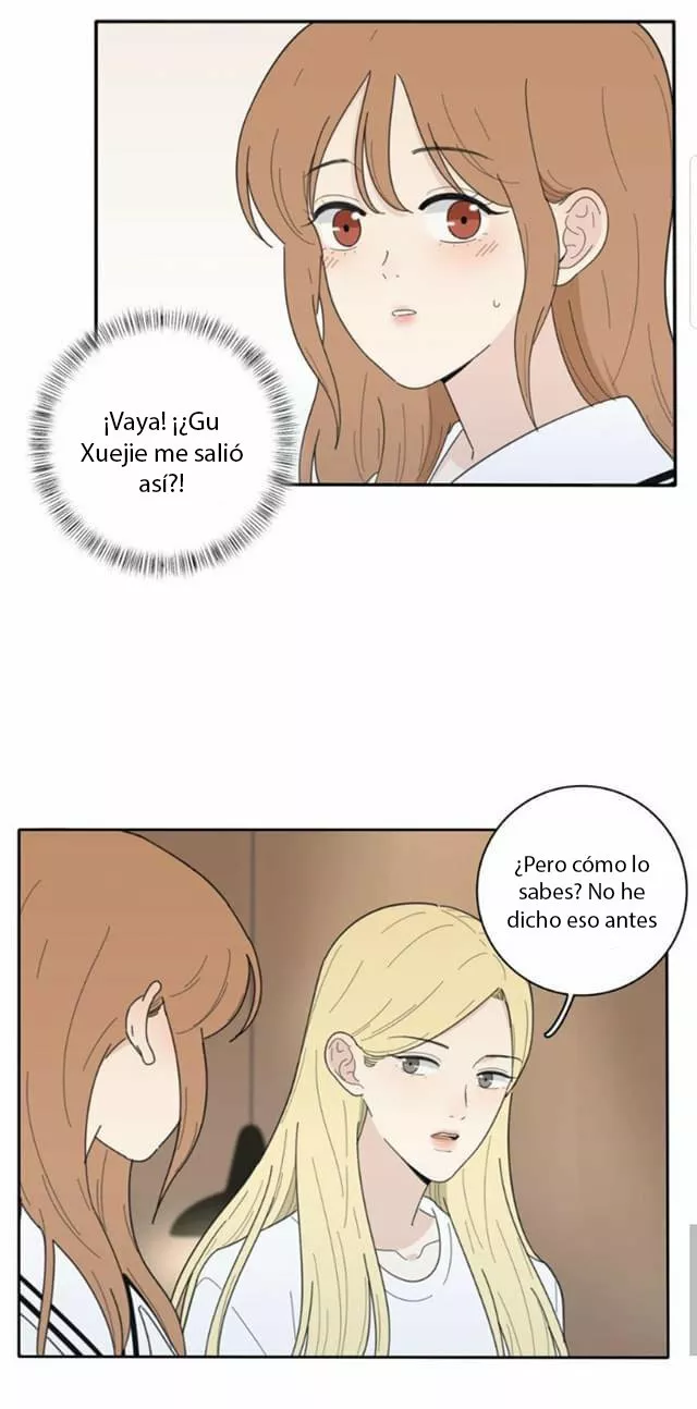 Baili Jin entre los mortales Capítulo 47 - Page 6