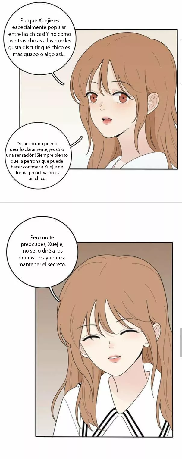Baili Jin entre los mortales Capítulo 47 - Page 7