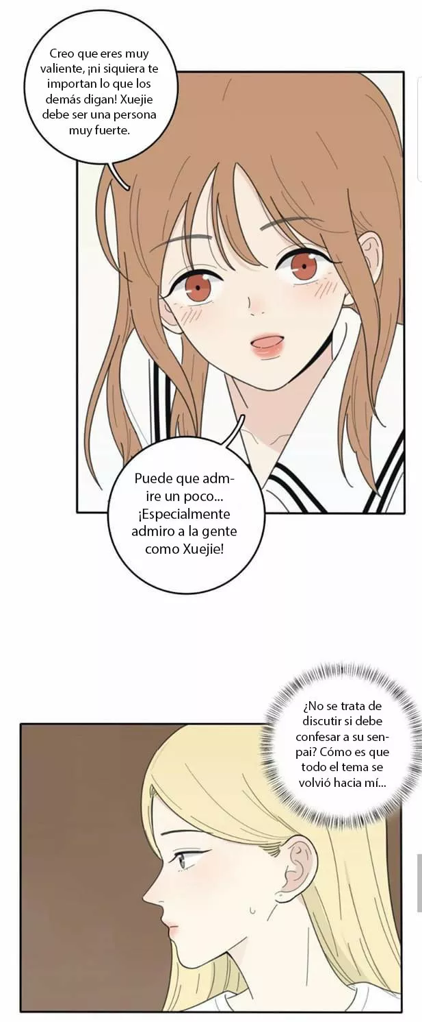 Baili Jin entre los mortales Capítulo 47 - Page 9