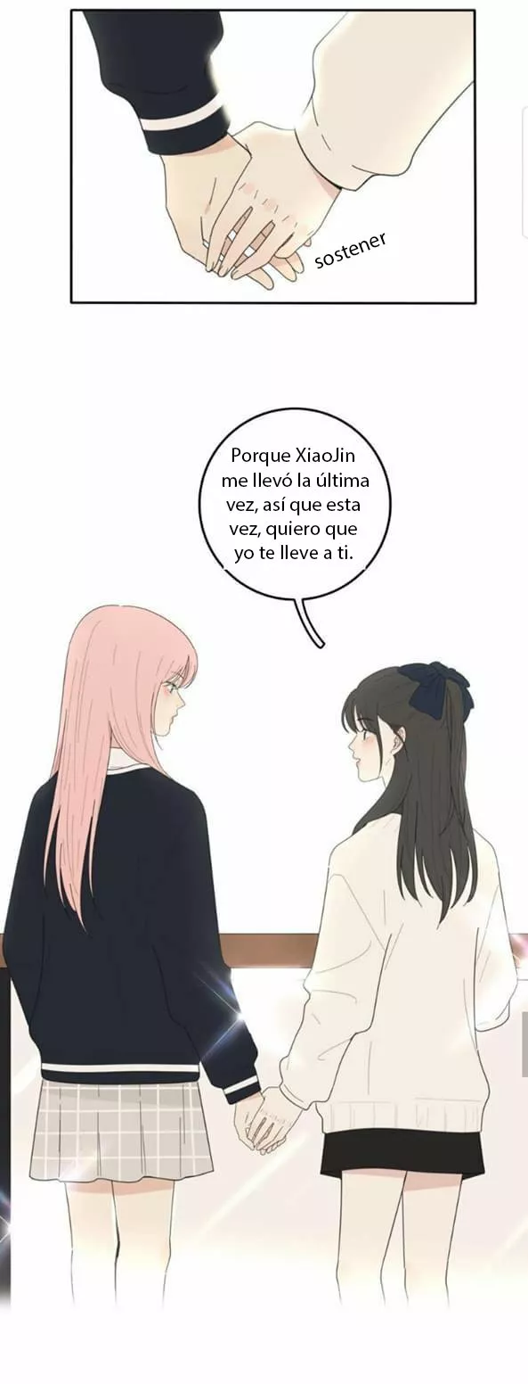 Baili Jin entre los mortales Capítulo 48 - Page 10