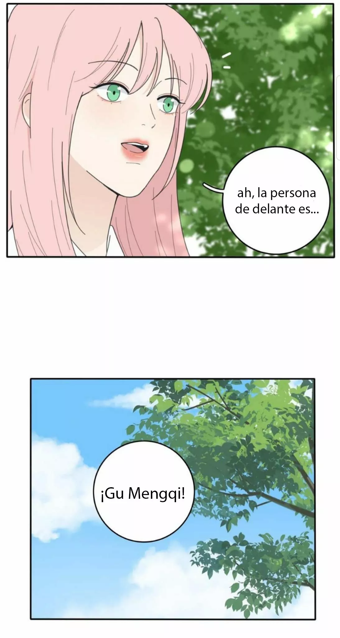Baili Jin entre los mortales Capítulo 48 - Page 12