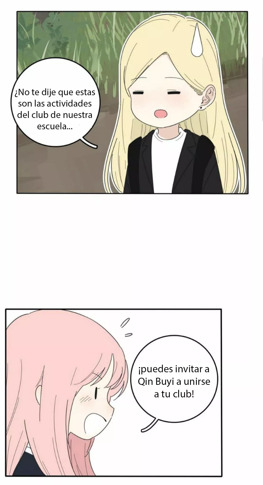 Baili Jin entre los mortales Capítulo 48 - Page 14