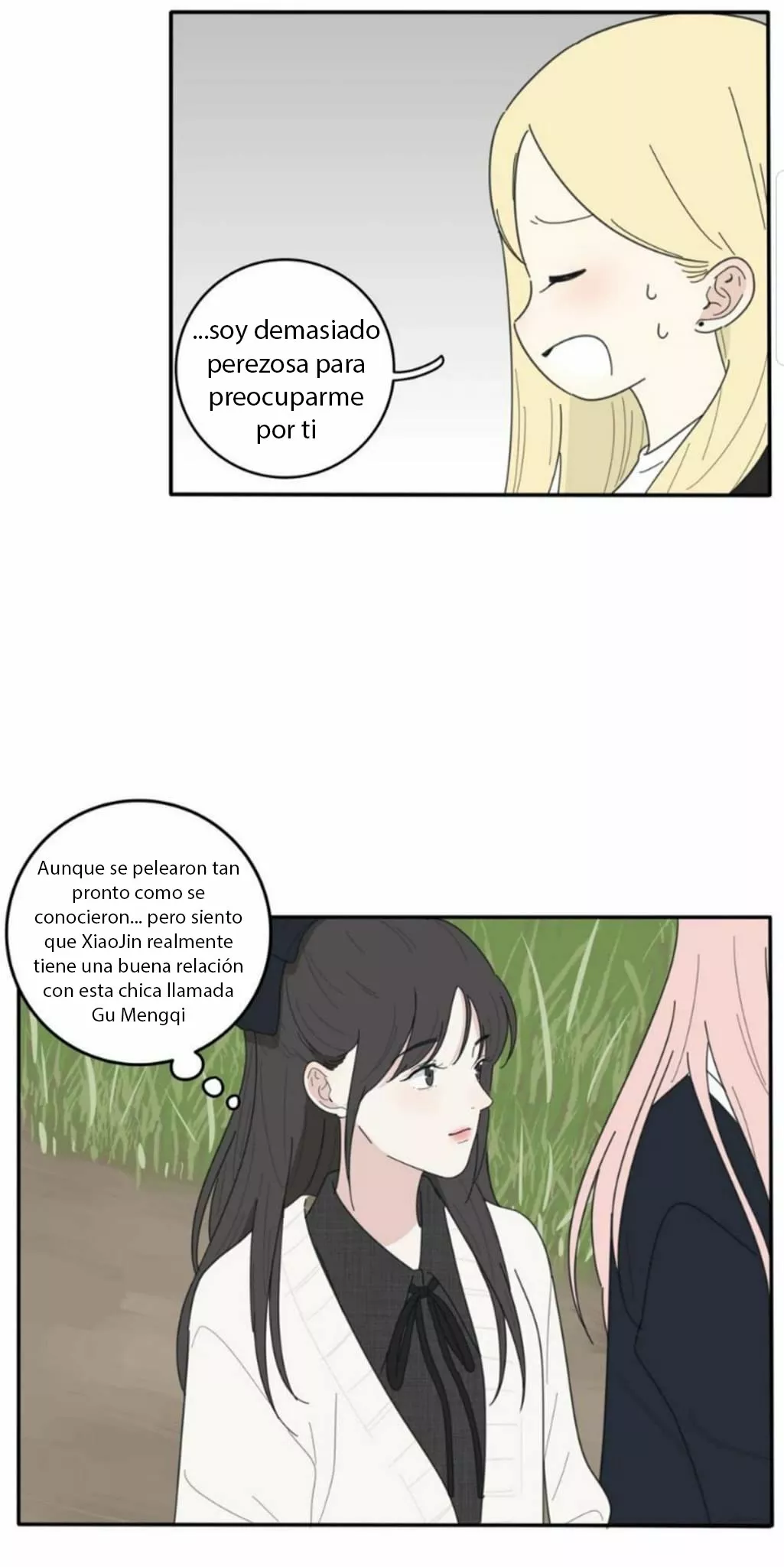 Baili Jin entre los mortales Capítulo 48 - Page 15