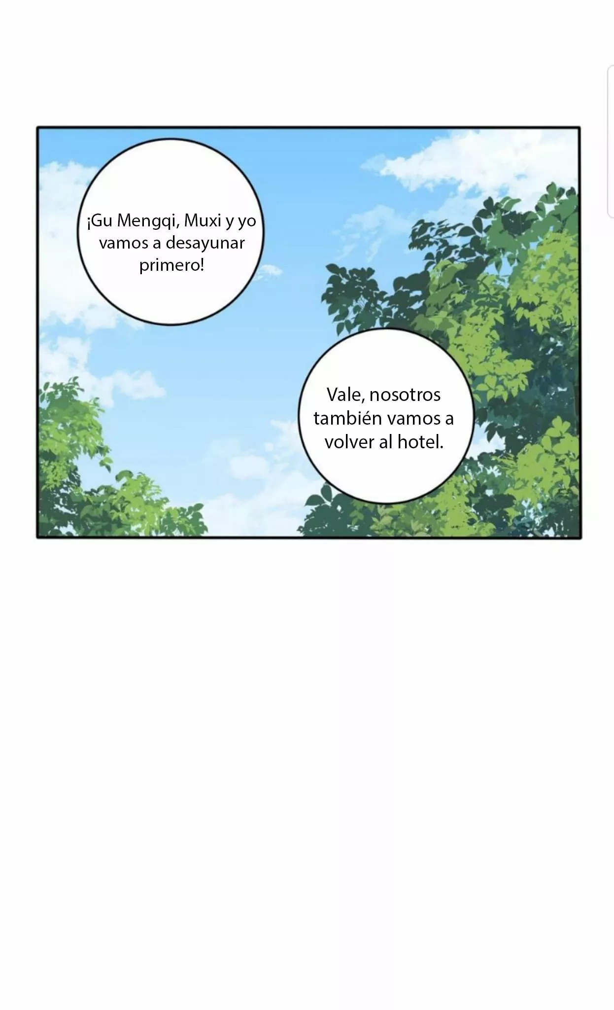 Baili Jin entre los mortales Capítulo 48 - Page 17