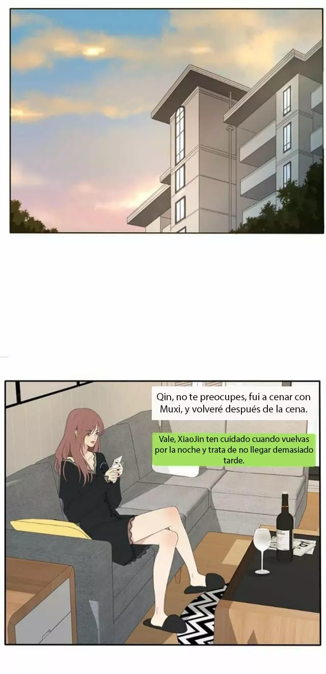 Baili Jin entre los mortales Capítulo 48 - Page 18