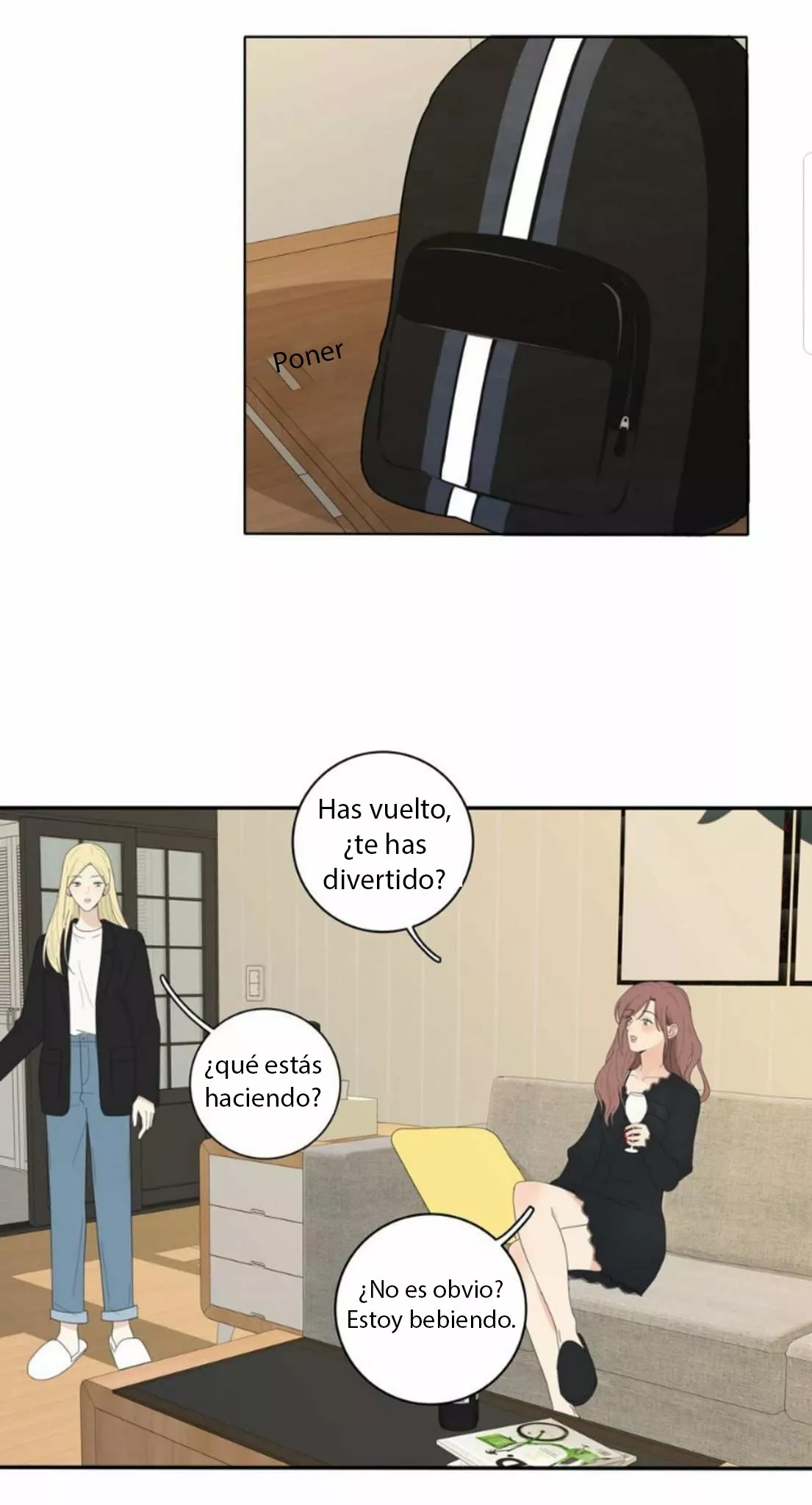 Baili Jin entre los mortales Capítulo 48 - Page 23
