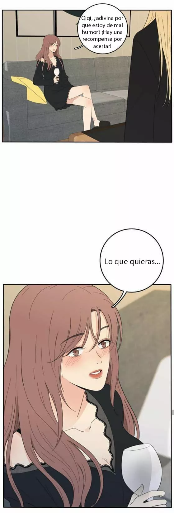 Baili Jin entre los mortales Capítulo 48 - Page 25