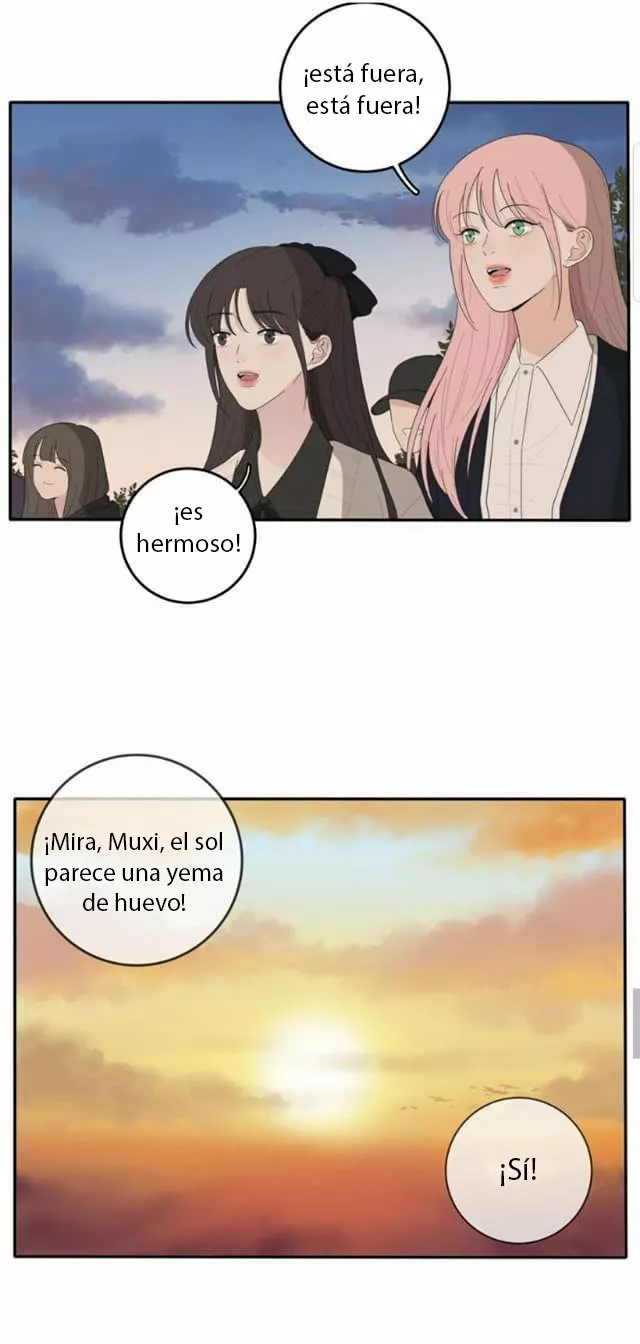 Baili Jin entre los mortales Capítulo 48 - Page 5