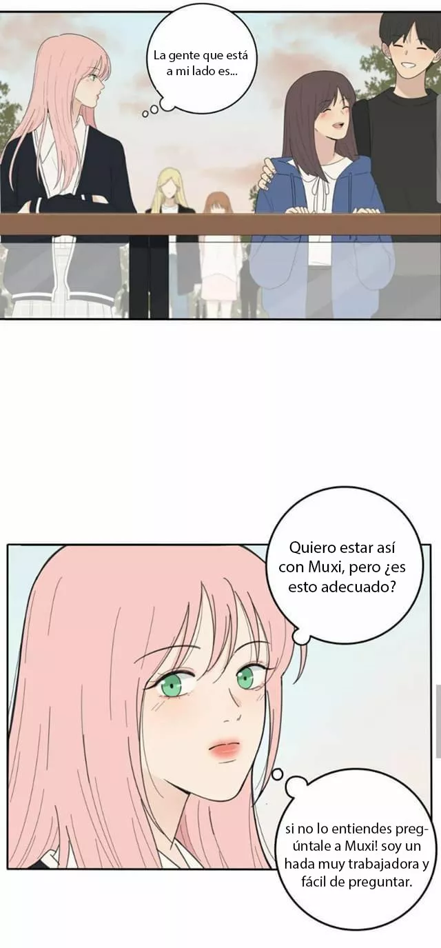 Baili Jin entre los mortales Capítulo 48 - Page 6