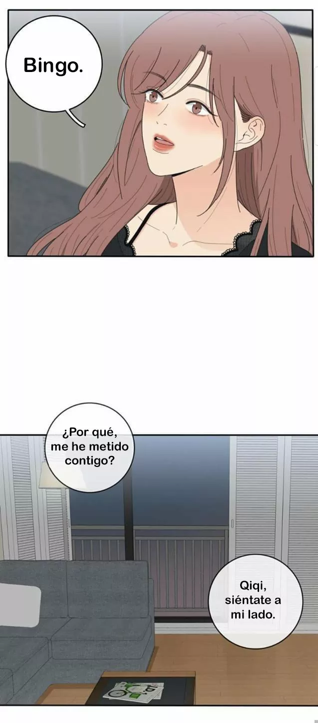 Baili Jin entre los mortales Capítulo 49 - Page 17