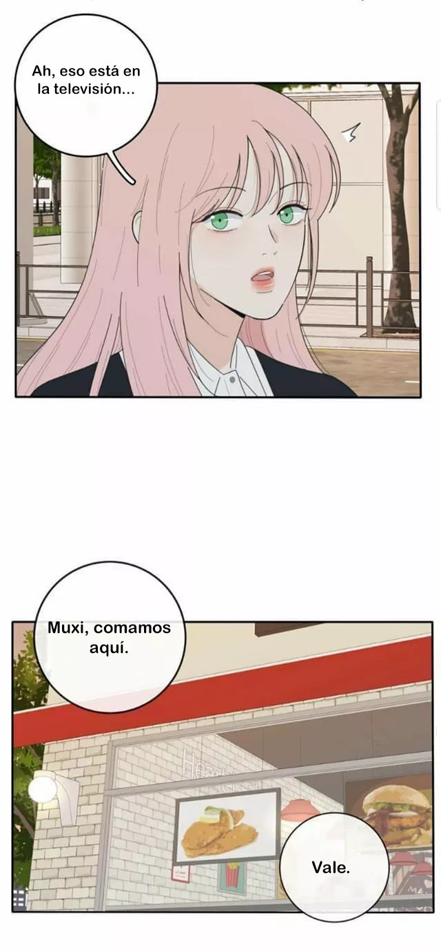 Baili Jin entre los mortales Capítulo 49 - Page 5