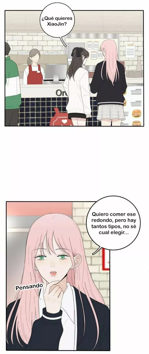 Baili Jin entre los mortales Capítulo 49 - Page 6