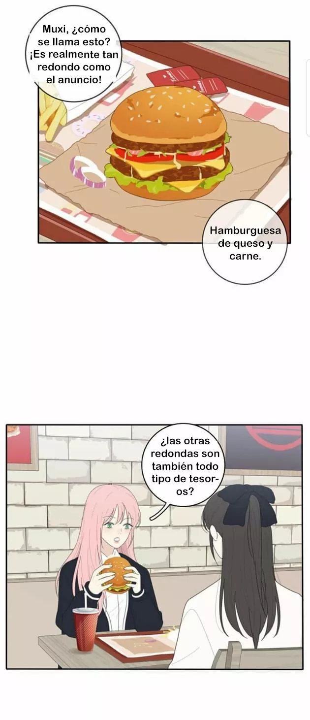 Baili Jin entre los mortales Capítulo 49 - Page 8