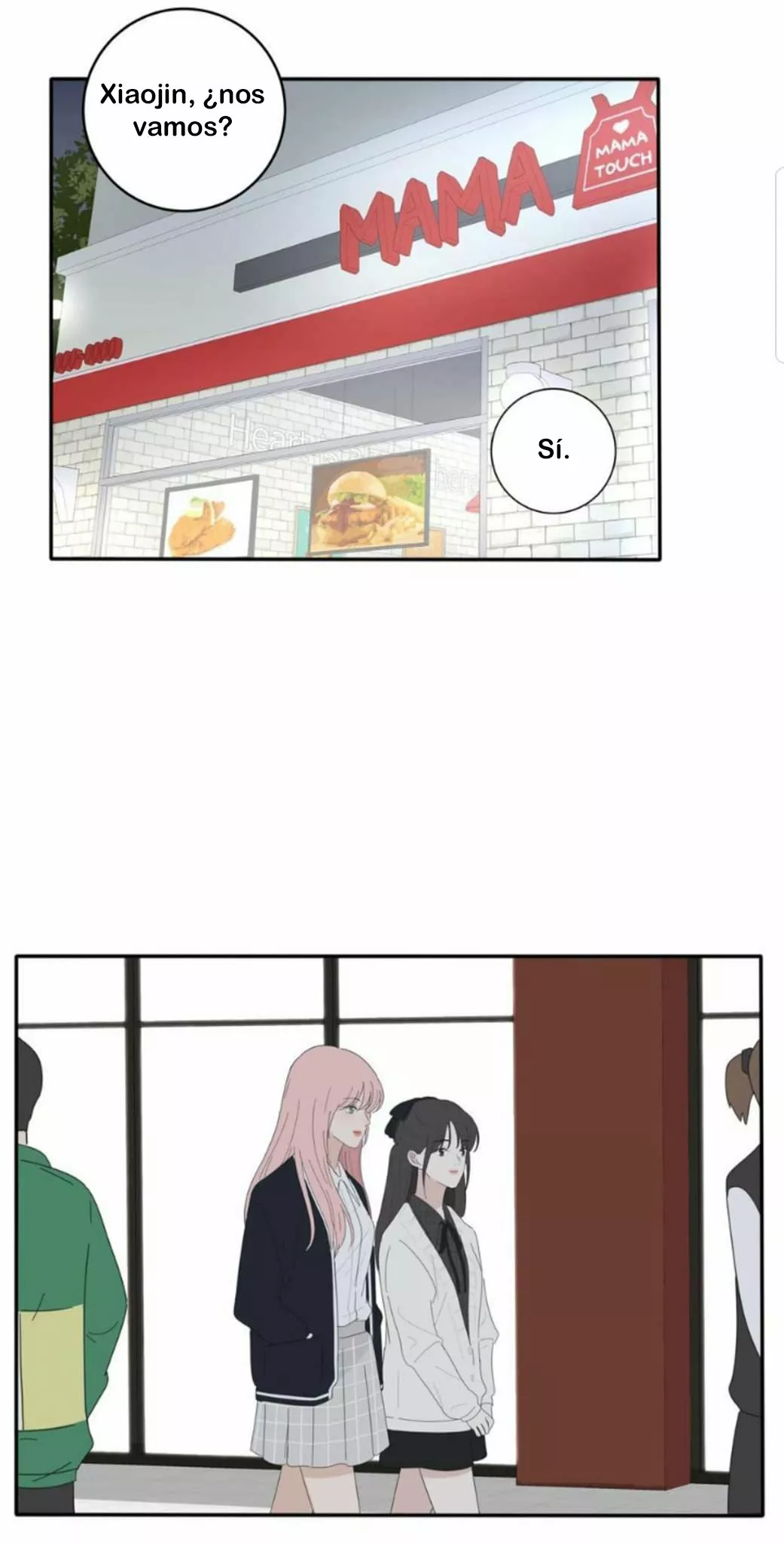 Baili Jin entre los mortales Capítulo 50 - Page 10