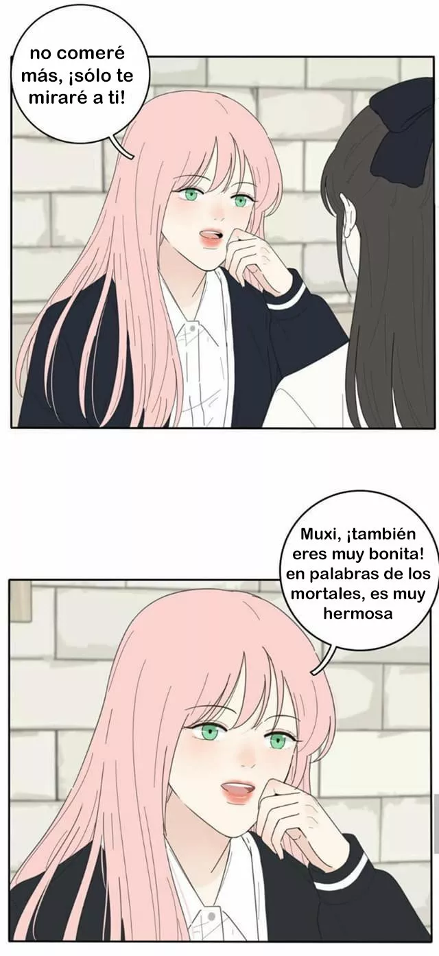 Baili Jin entre los mortales Capítulo 50 - Page 7