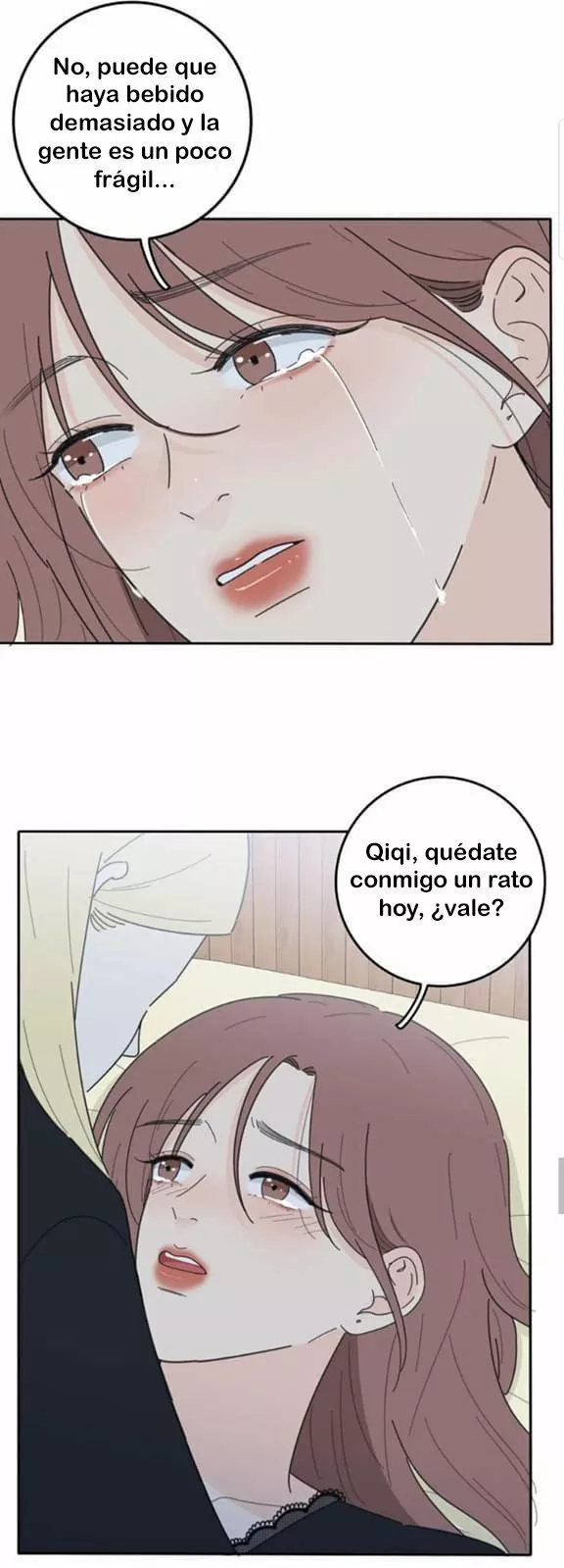 Baili Jin entre los mortales Capítulo 51 - Page 11