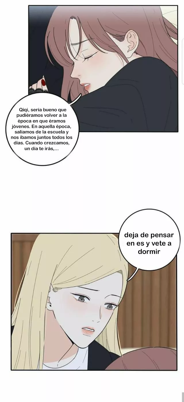 Baili Jin entre los mortales Capítulo 51 - Page 14