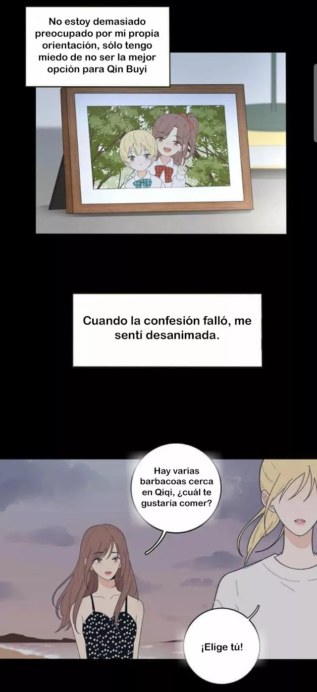 Baili Jin entre los mortales Capítulo 51 - Page 18