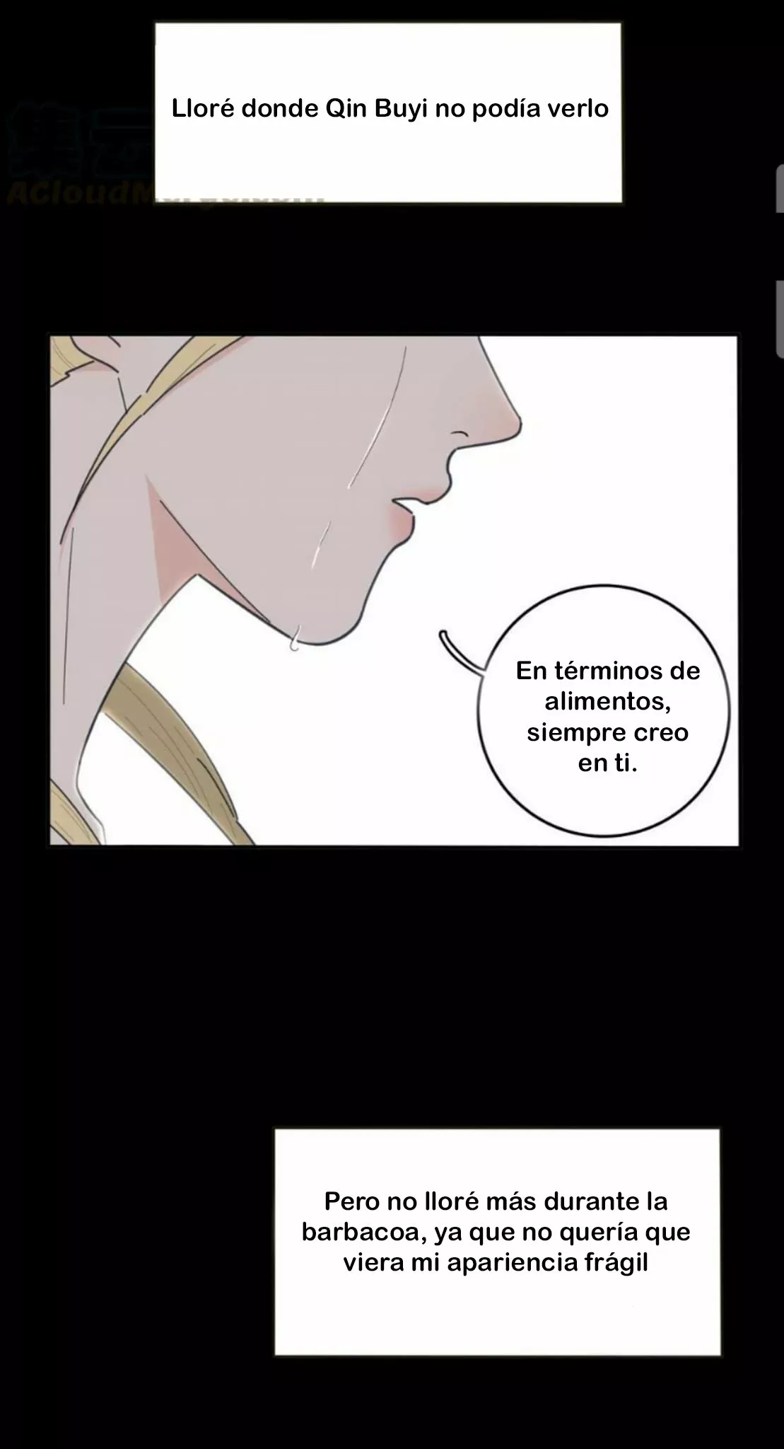 Baili Jin entre los mortales Capítulo 51 - Page 19