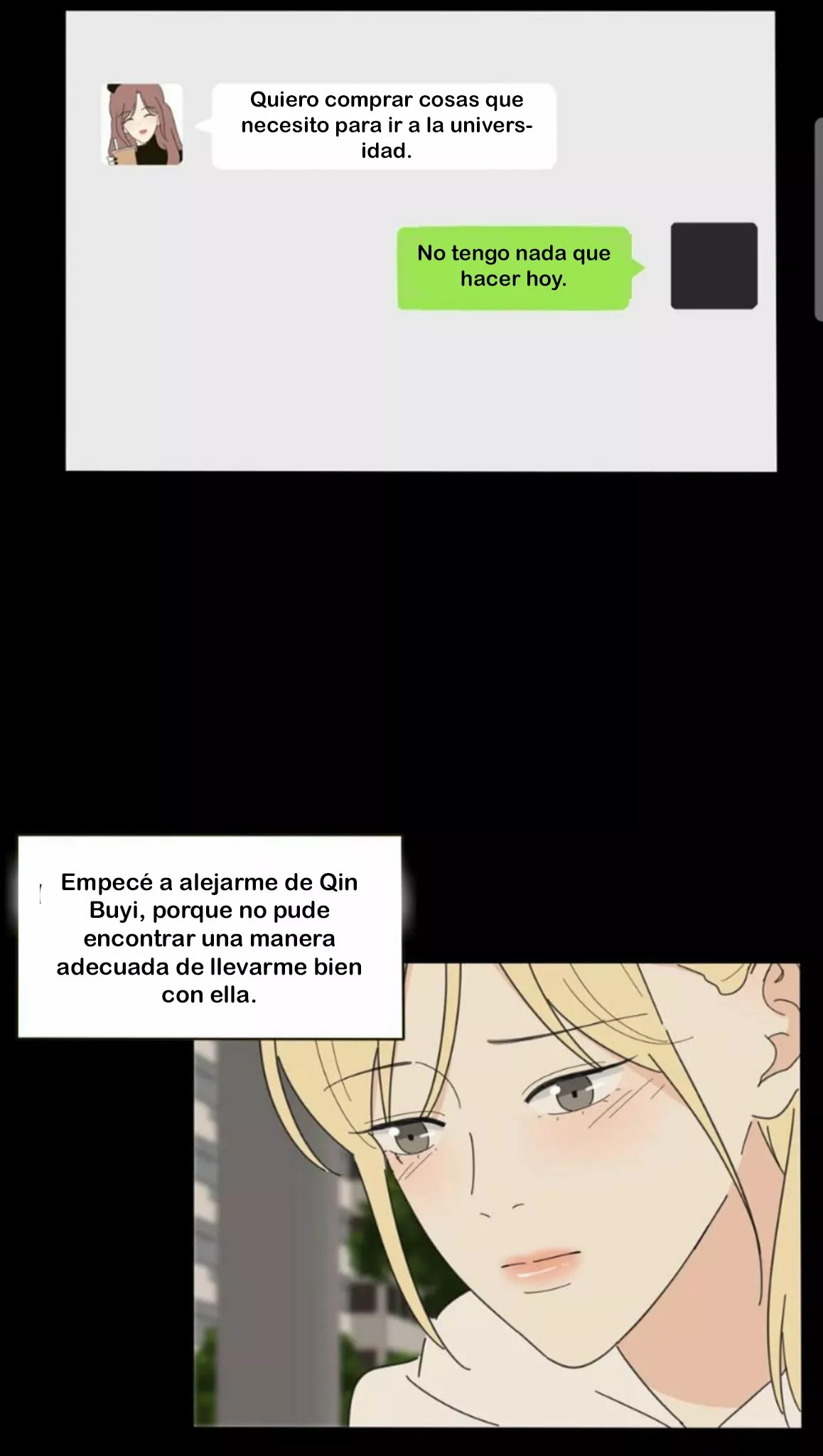 Baili Jin entre los mortales Capítulo 51 - Page 21