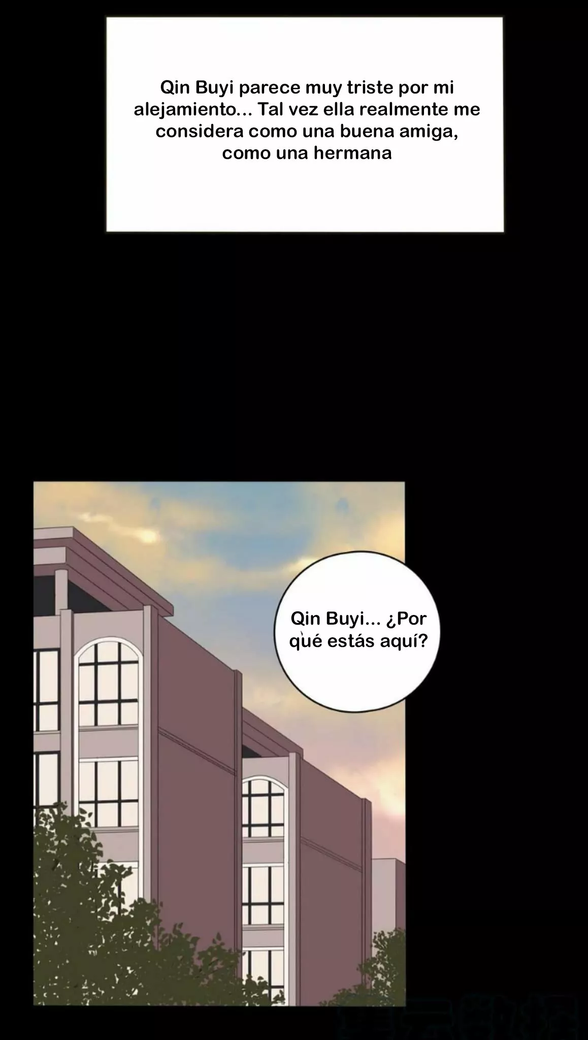 Baili Jin entre los mortales Capítulo 51 - Page 22