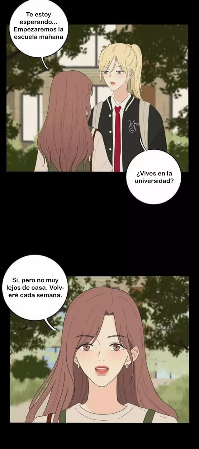 Baili Jin entre los mortales Capítulo 51 - Page 23