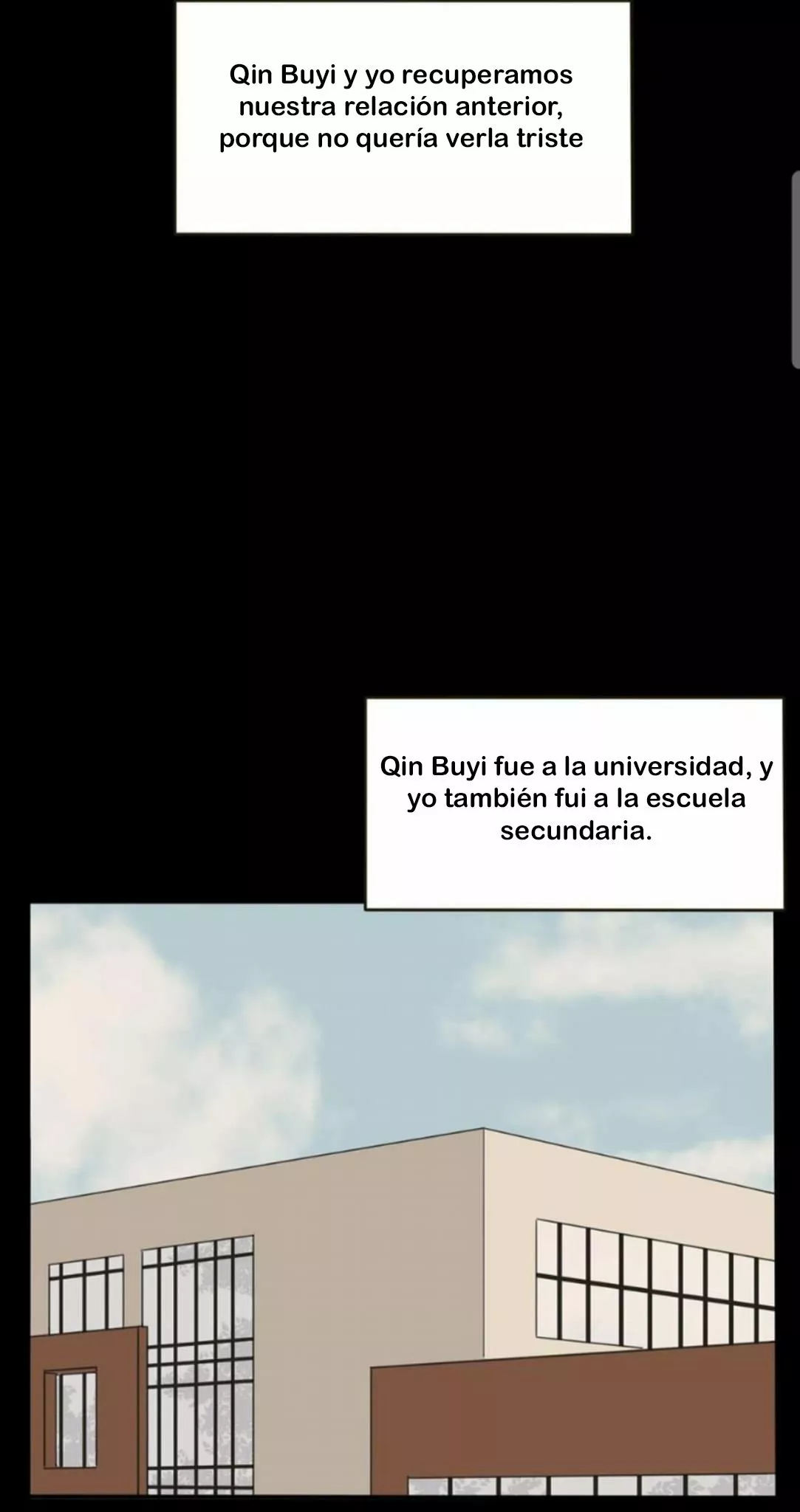 Baili Jin entre los mortales Capítulo 51 - Page 25