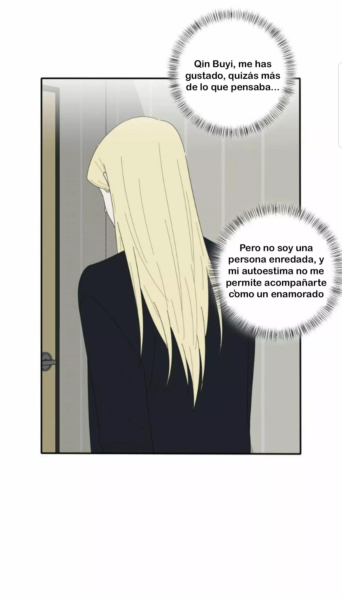 Baili Jin entre los mortales Capítulo 51 - Page 31
