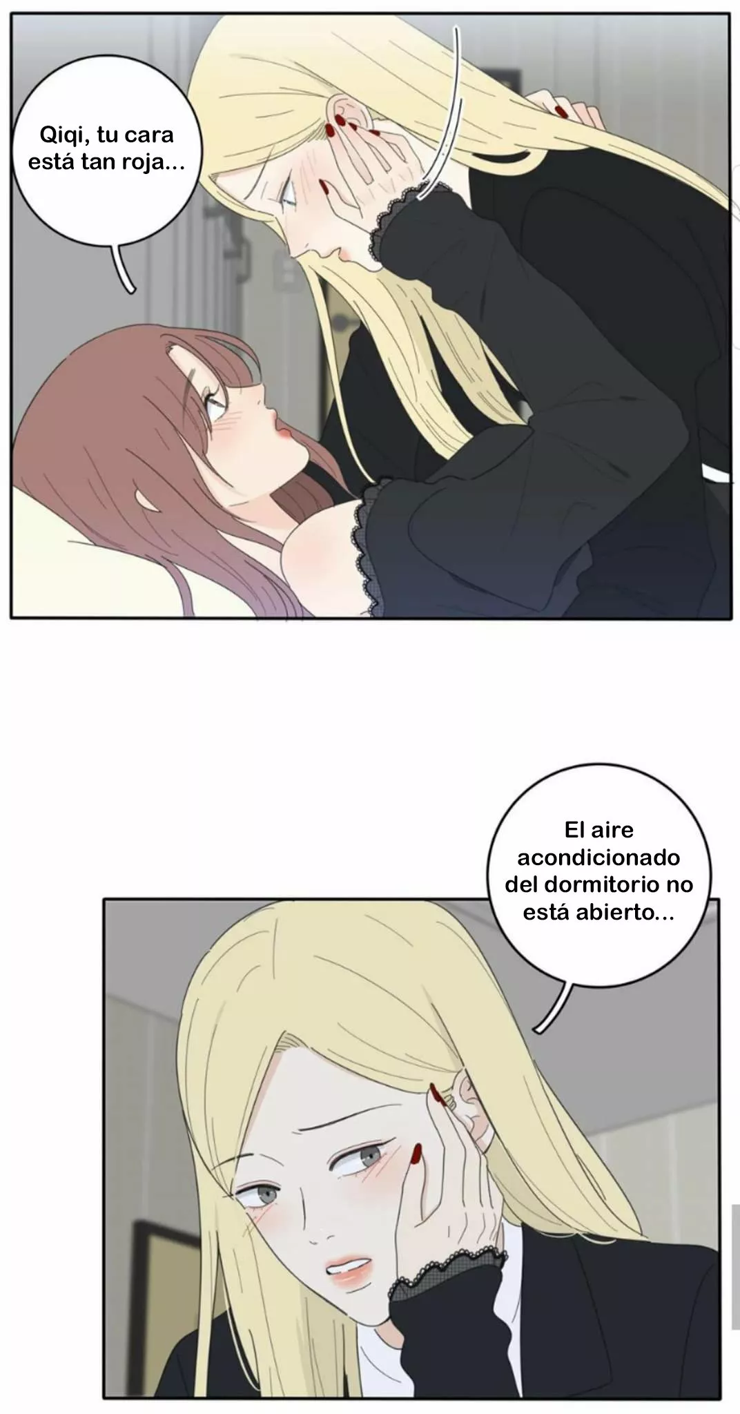 Baili Jin entre los mortales Capítulo 51 - Page 5