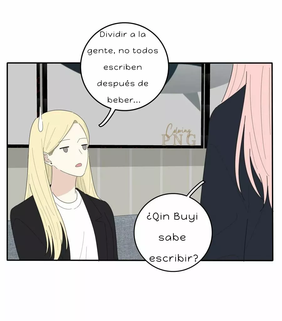 Baili Jin entre los mortales Capítulo 52 - Page 10