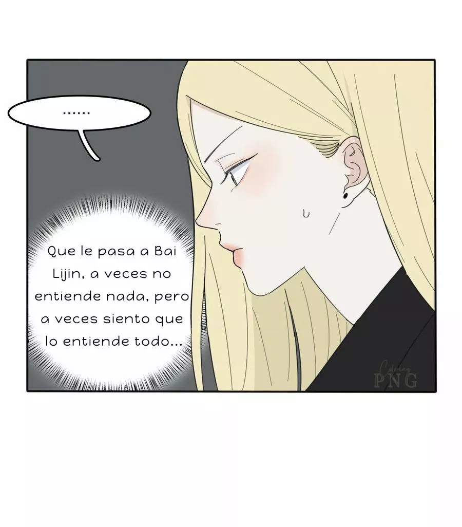 Baili Jin entre los mortales Capítulo 52 - Page 29
