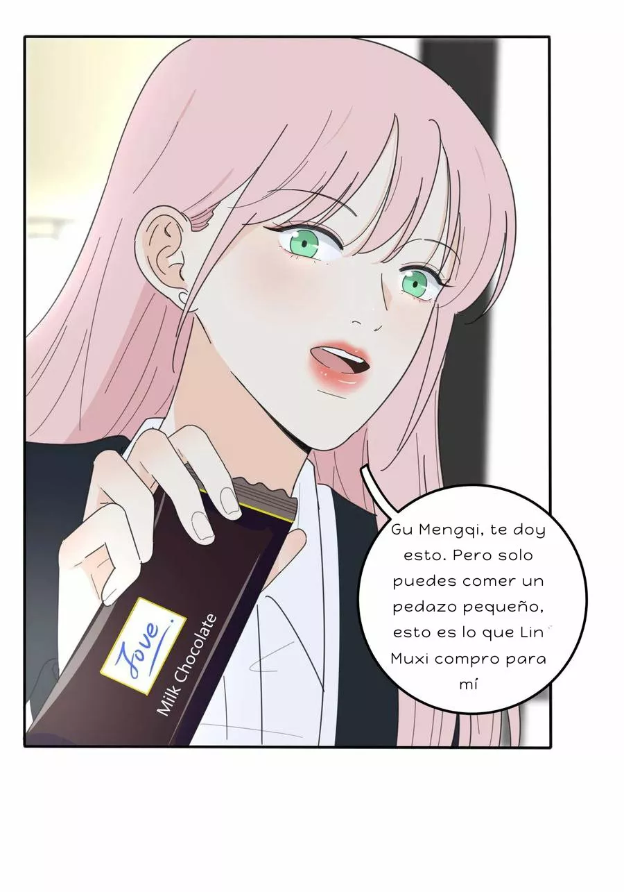 Baili Jin entre los mortales Capítulo 52 - Page 31
